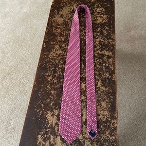 Jos. A. Bank Executive Collection Silk Critter Tie